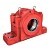 SAF500 Series Spherical Roller Bearing Ductile Iron Pillow Block